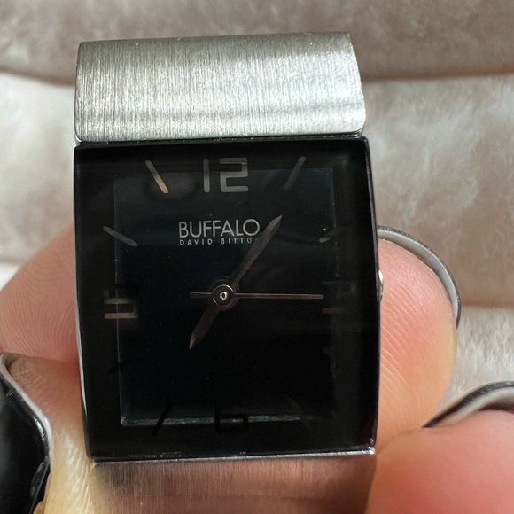 Buffalo Double Wrap Watch - Picture 11 of 11